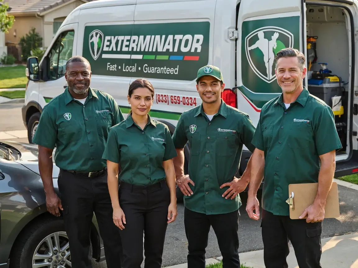 Pest Control company in Charleston Afb, SC