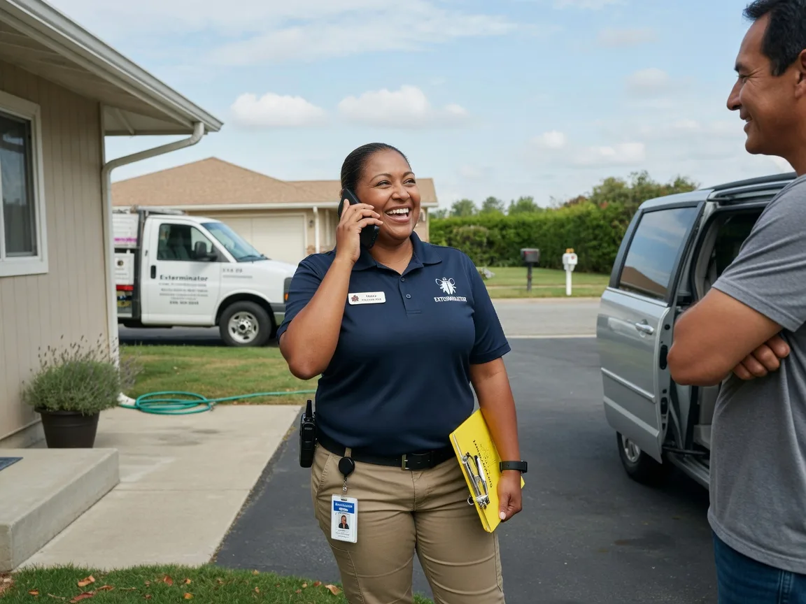 Pest Control Charleston Afb, SC FAQs